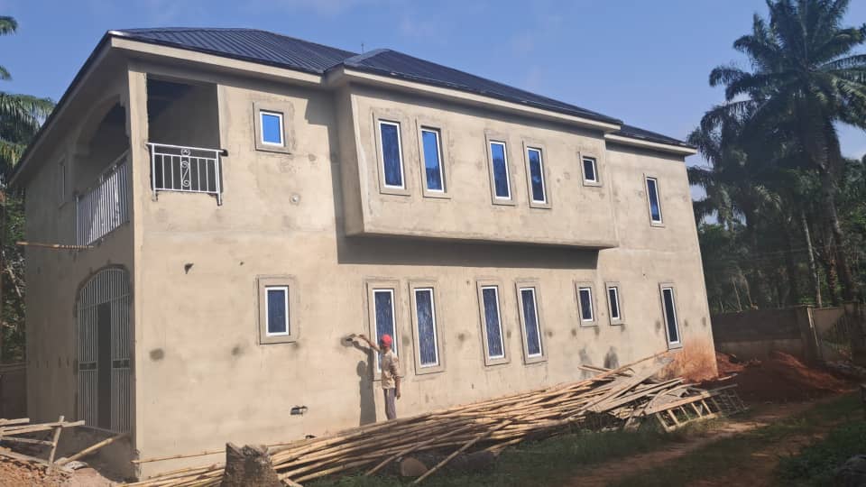 Community Health Center Construction — Nanka